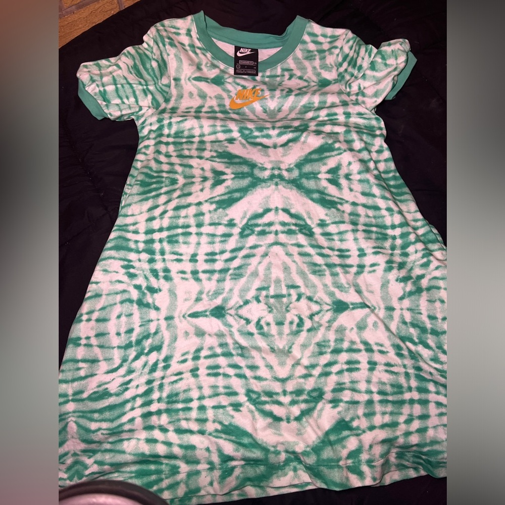 Girls NiKE DRESS WITH POCKETS